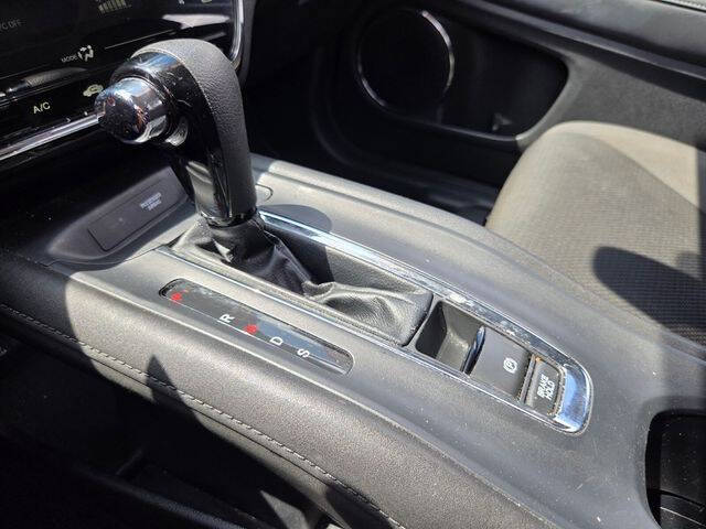 2020 Honda HR-V EX