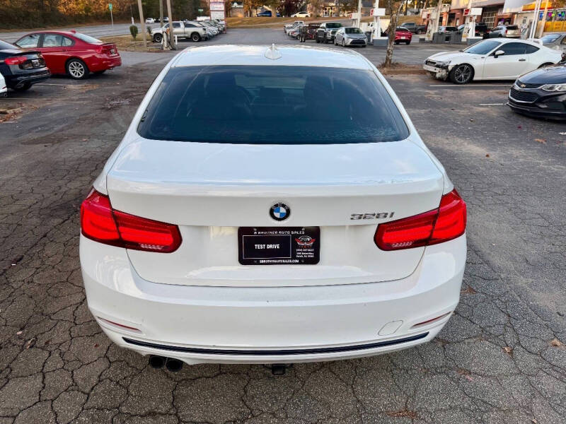 2016 BMW 3 Series 328i