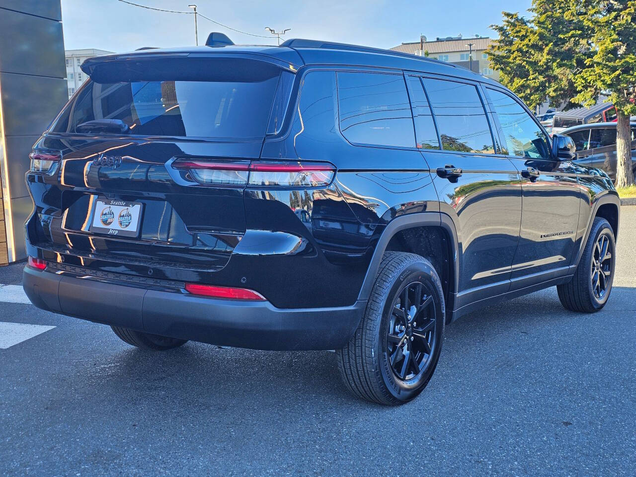 2024 Jeep Grand Cherokee L for sale at Autos by Talon in Seattle, WA