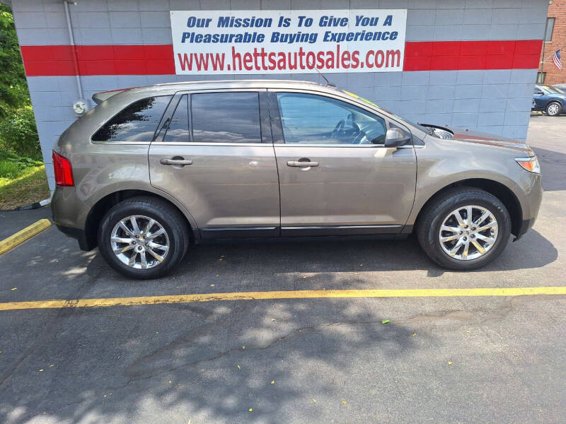 2013 Ford Edge Limited
