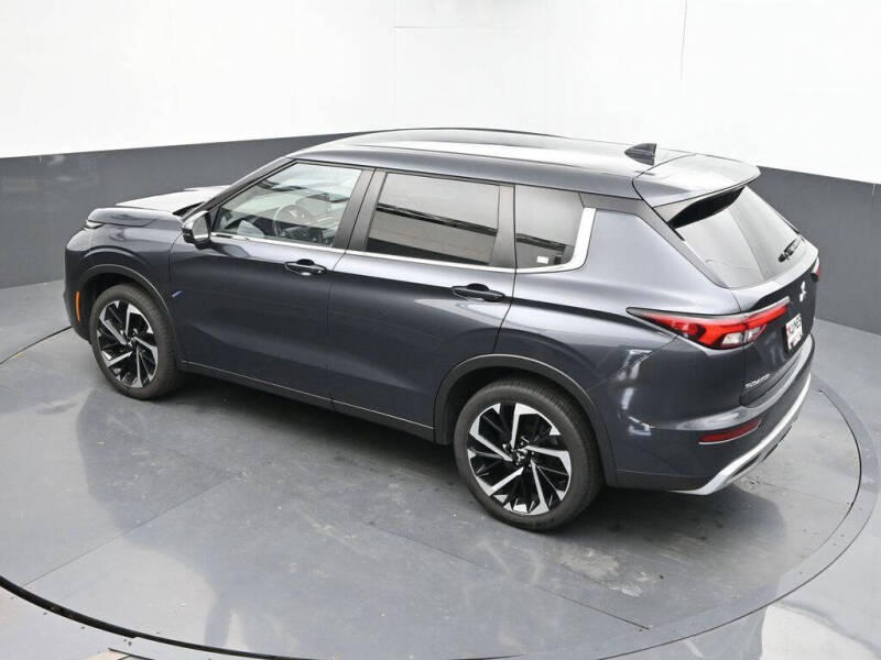 2024 Mitsubishi Outlander