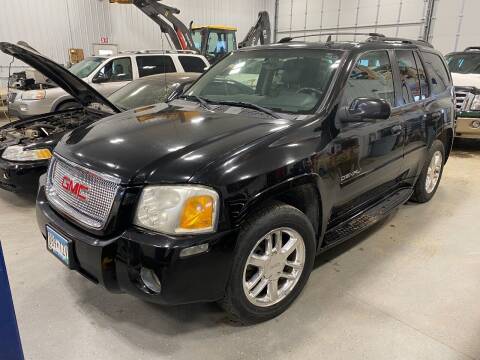 2007 GMC Envoy for sale at RDJ Auto Sales in Kerkhoven MN