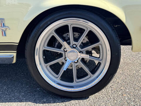 1967 Ford Mustang