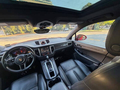 2016 Porsche Macan S