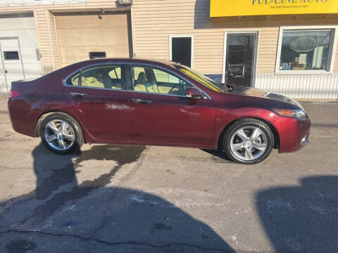 2012 Acura TSX