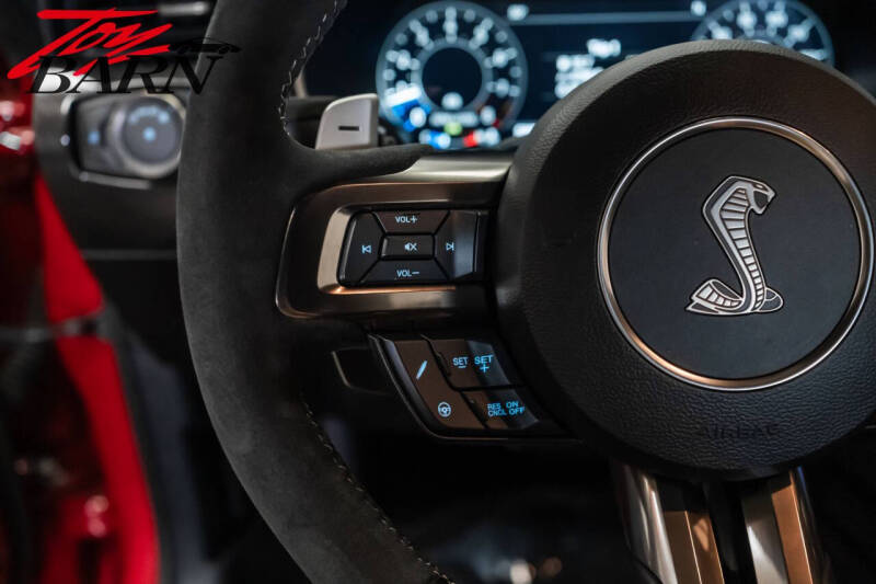 2021 Ford Mustang Shelby GT500