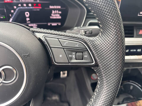 2020 Audi S5 Sportback 3.0T quattro Premium Plus