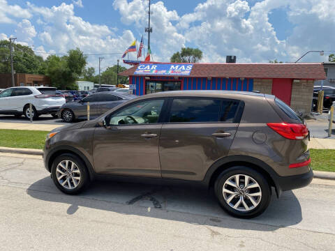2014 Kia Sportage LX