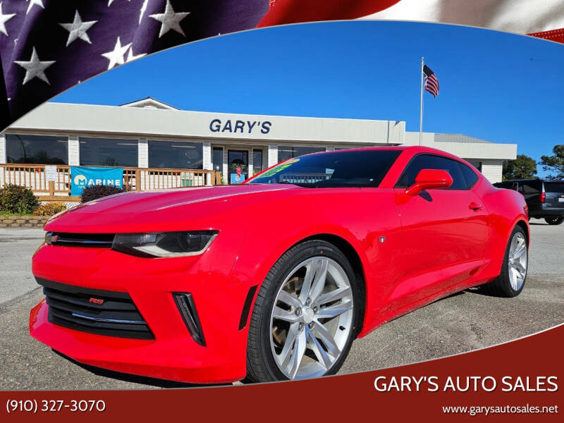 2016 Chevrolet Camaro 1LT's photo