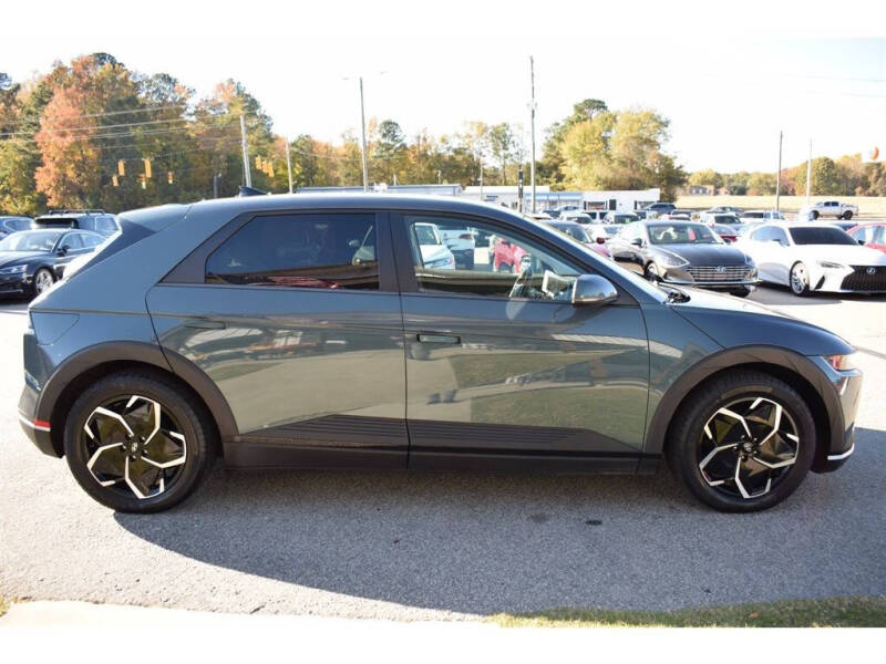 2023 Hyundai Ioniq 5 SEL