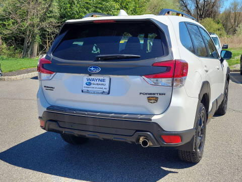 2023 Subaru Forester Wilderness