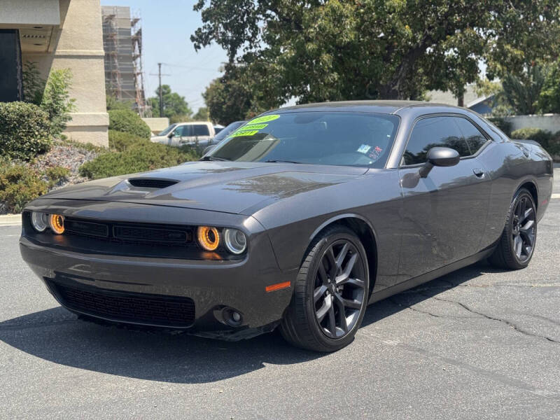2021 Dodge Challenger GT