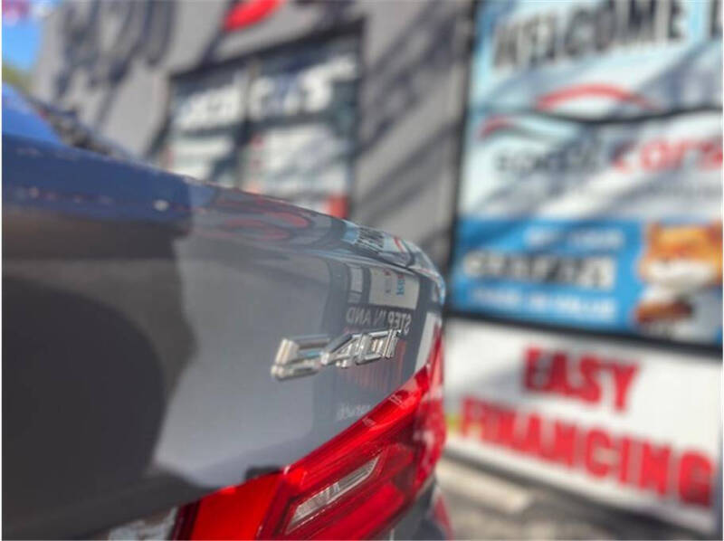 2019 BMW 5 Series 540i xDrive