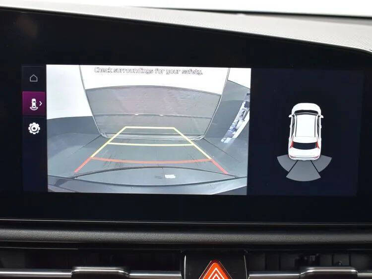 2023 Kia Niro EV Wind