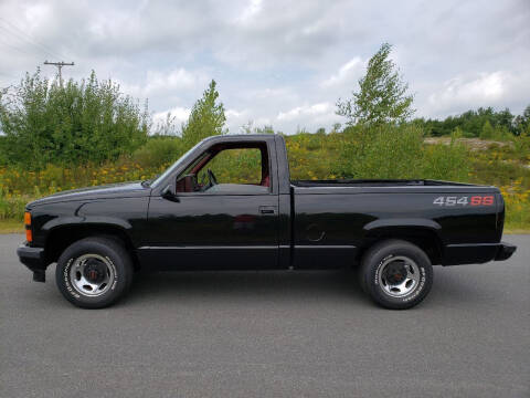 1990 Chevrolet C/K 1500 Series for sale at GRS Auto Sales and GRS Recovery in Hampstead NH