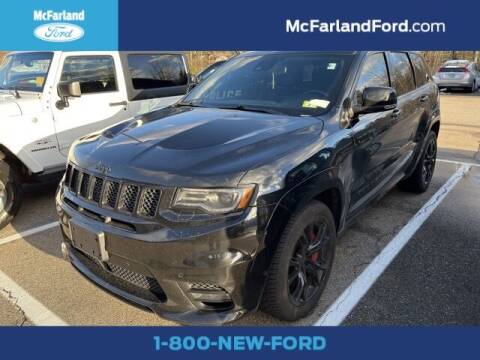 2019 Jeep Grand Cherokee for sale at MC FARLAND FORD in Exeter NH