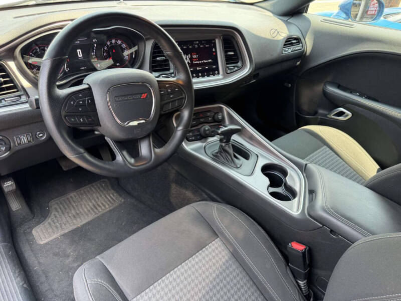 2020 Dodge Challenger SXT