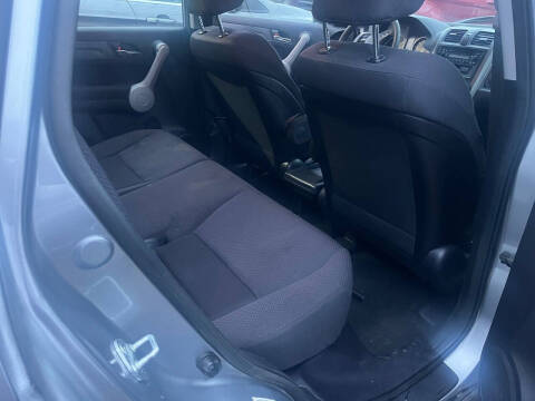2007 Honda CR-V LX