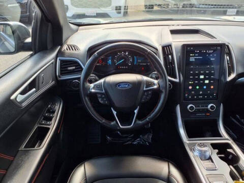 2022 Ford Edge ST-Line