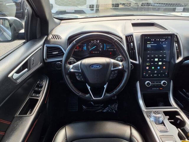 2022 Ford Edge ST-Line