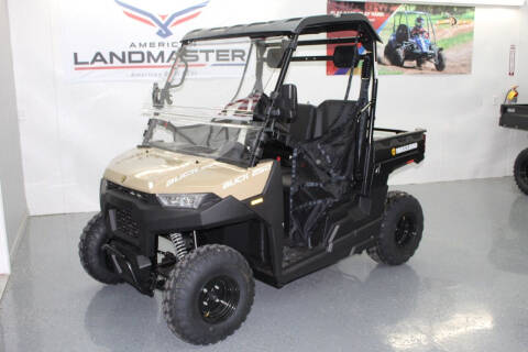 2021 Massimo Buck 250 UTV
