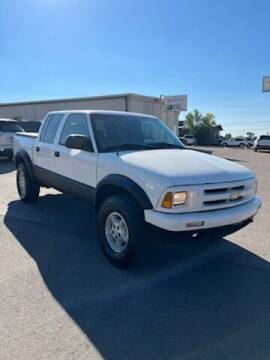 2000 Chevrolet S-10 for sale at Kustomz Truck & Auto Inc. in Rapid City SD