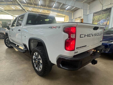 2023 Chevrolet Silverado 2500HD