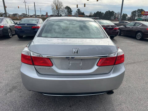 2013 Honda Accord LX