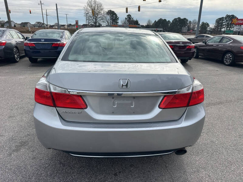 2013 Honda Accord LX