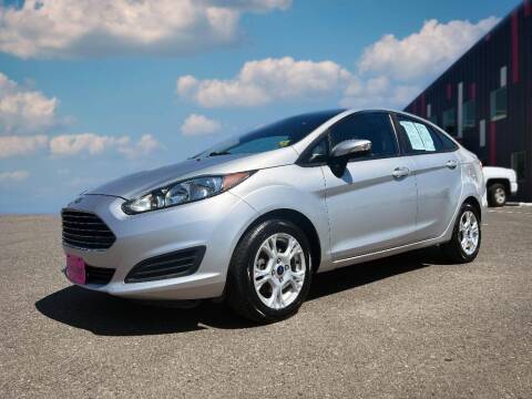 2014 Ford Fiesta for sale at Snyder Motors Inc in Bozeman MT