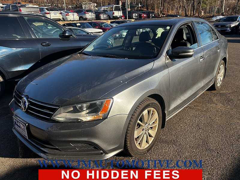 2015 Volkswagen Jetta SE's photo