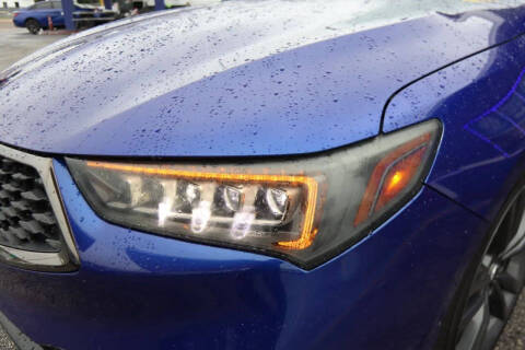 2019 Acura TLX