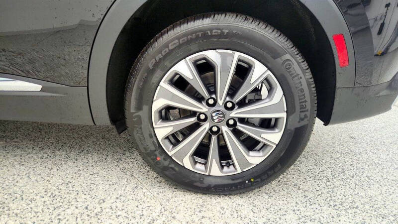 2024 Buick Envision Preferred