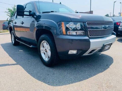 2010 Chevrolet Avalanche for sale at Boise Auto Group in Boise ID