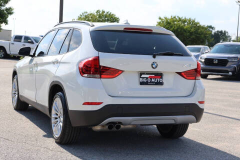 2015 BMW X1 sDrive28i