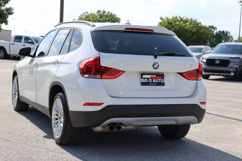 2015 BMW X1 sDrive28i