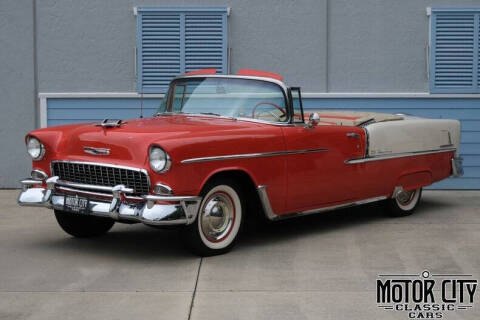 1955 Chevrolet Bel Air