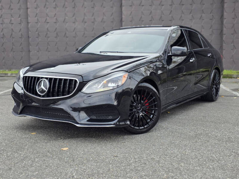 2014 Mercedes-Benz E-Class E 350 Sport