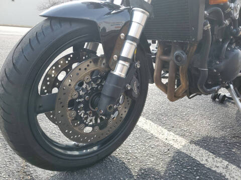 2004 Triumph Speed Triple
