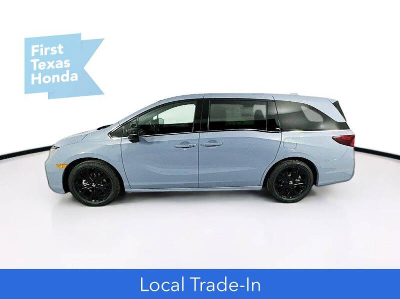 2025 Honda Odyssey Sport-L