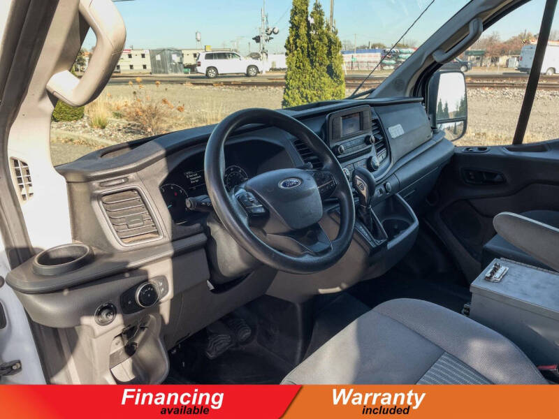 2020 Ford Transit 250