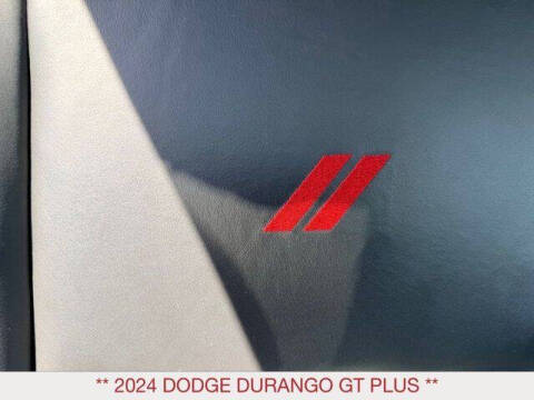 2024 Dodge Durango GT Plus