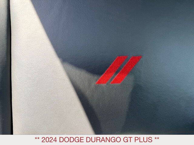 2024 Dodge Durango GT Plus