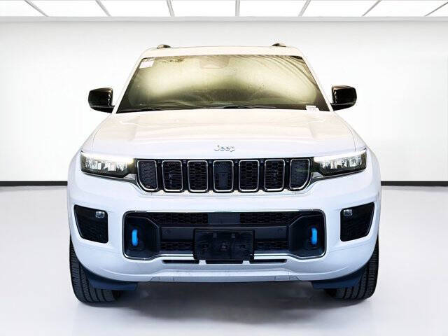 2023 Jeep Grand Cherokee Overland 4xe