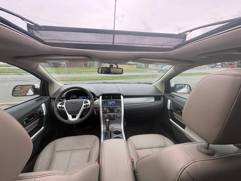 2013 Ford Edge SEL