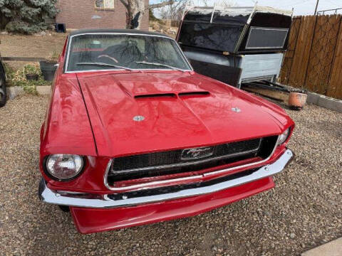 1968 Ford Mustang