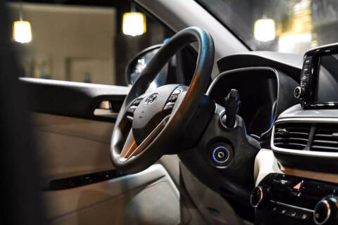 2020 Hyundai Tucson SE