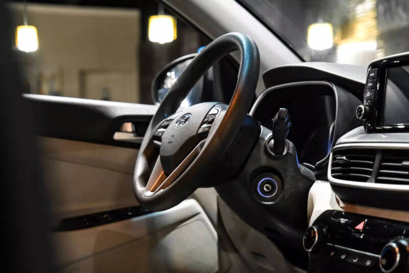 2020 Hyundai Tucson SE