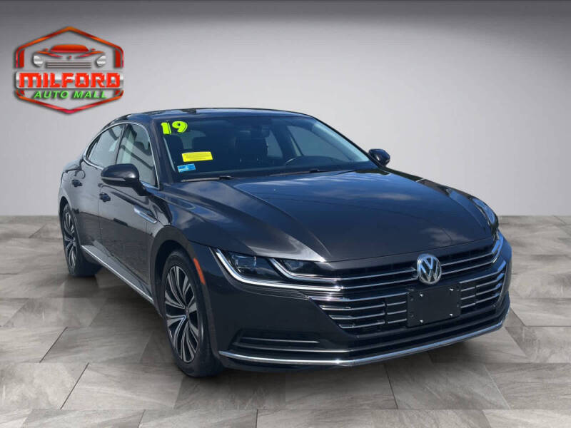2019 Volkswagen Arteon SE 4Motion