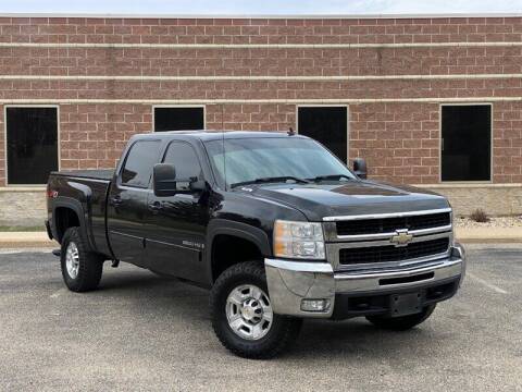 2007 Chevrolet Silverado 2500HD for sale at A To Z Autosports LLC in Madison WI